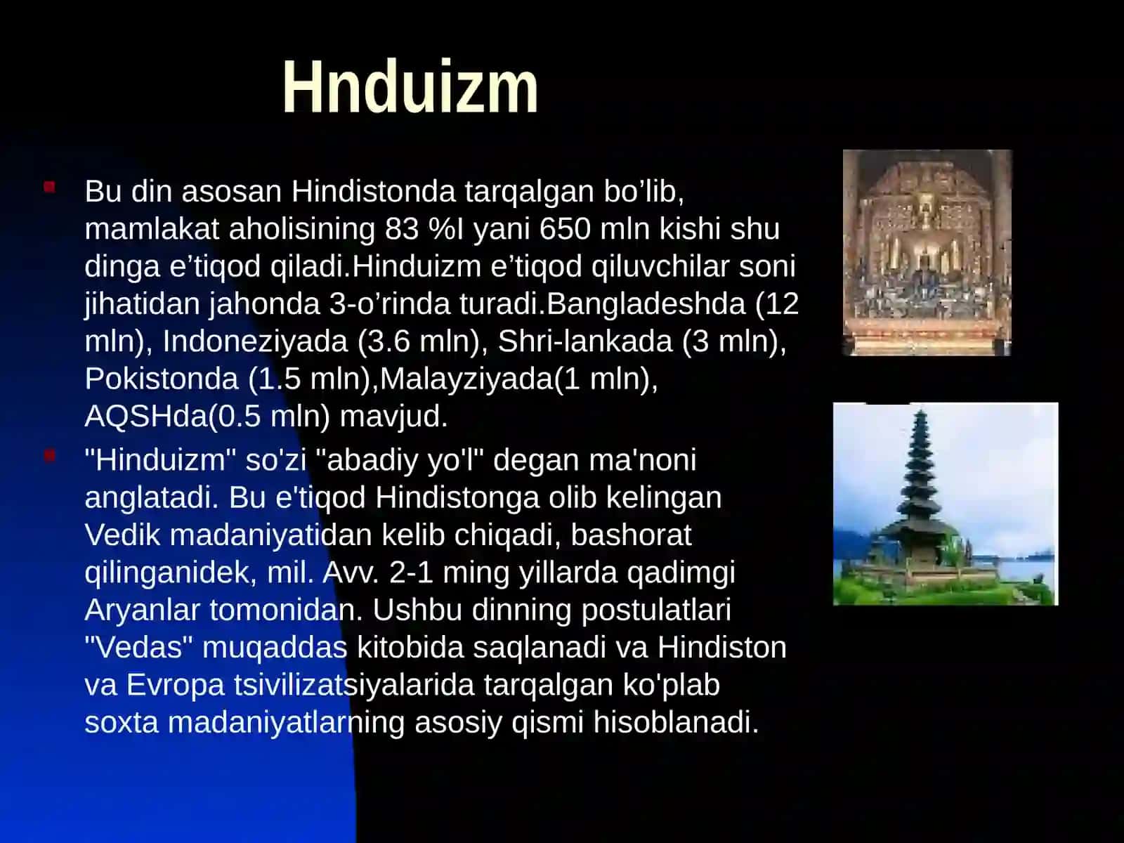 Hinduizmning uchlik xudolari 3