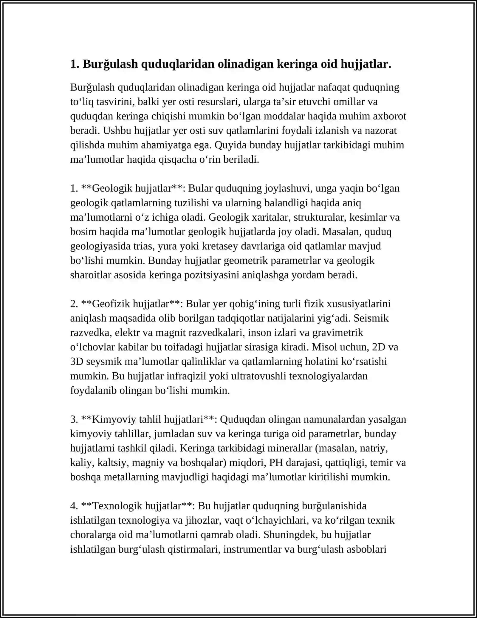 BURĞULASH QUDUĞIDAN OLINGAN KERINLAR QANDAY XUJJATLASHTIRILADI 3