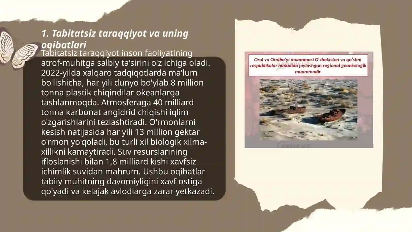 Tabiatdan foydalanishning geoekologik prinsiplari 3