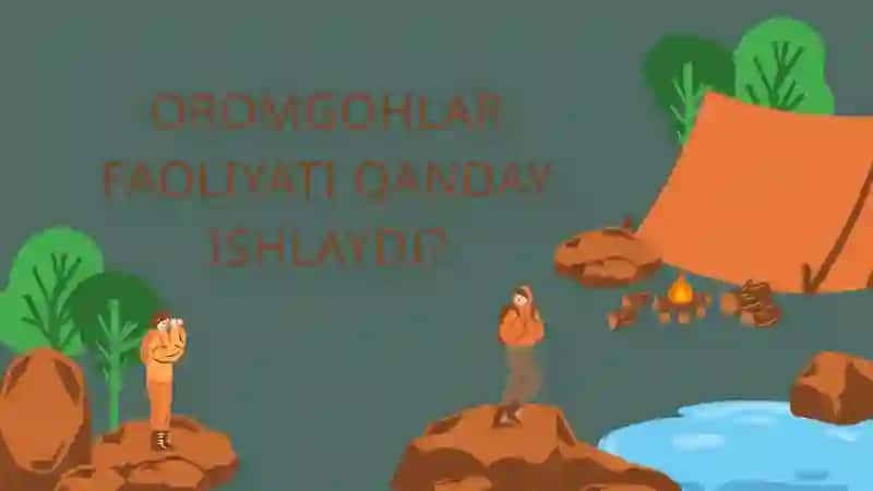 Oromgohlar faoliyati 3