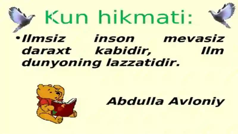 Gapning Bosh Boʻlaklari 3