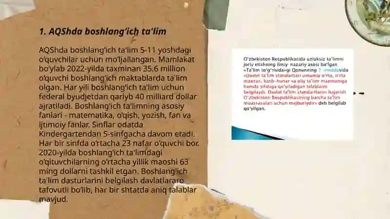 AQSh davlat taʼlim tizimi 3