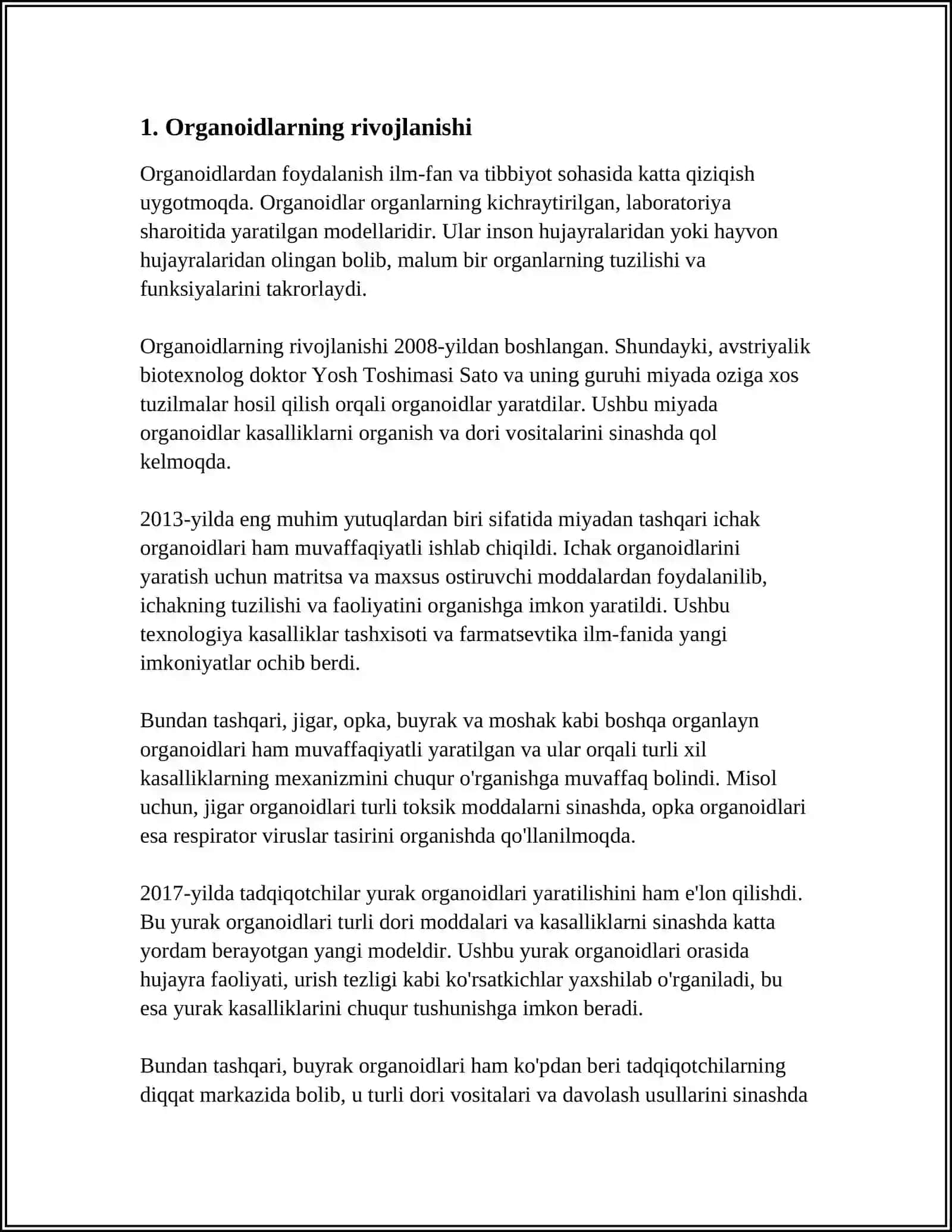 BIR MEMBIRANALI ORGANOIDLAR 3