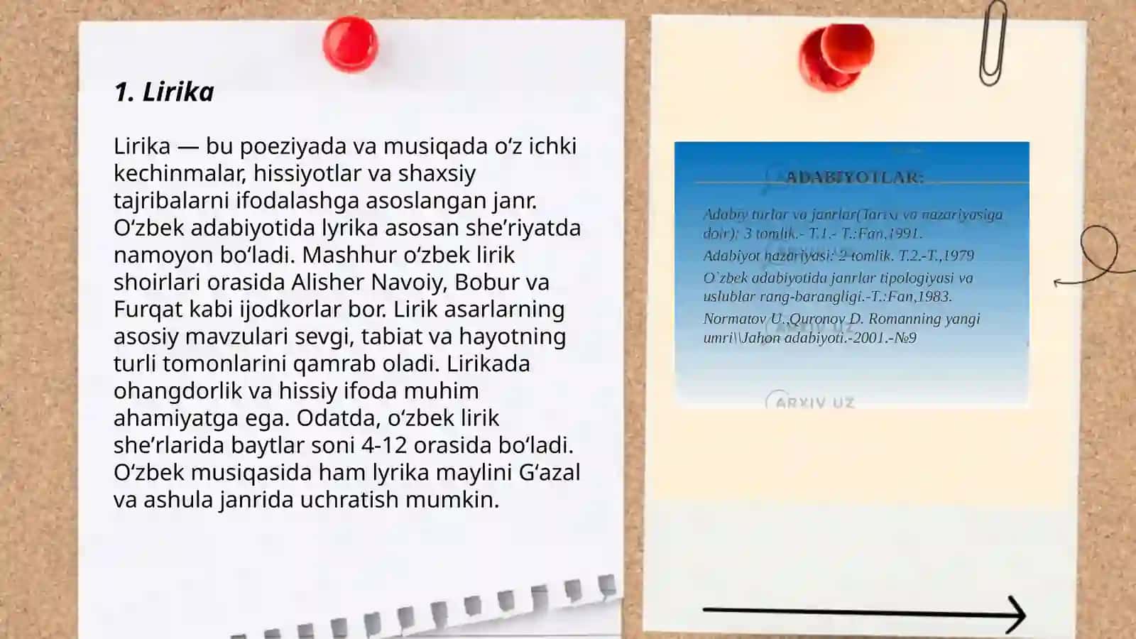 Lirika 3