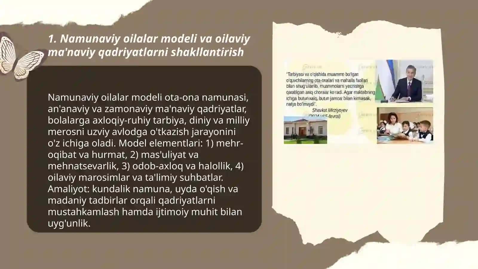 Namunaviy oilalar 3
