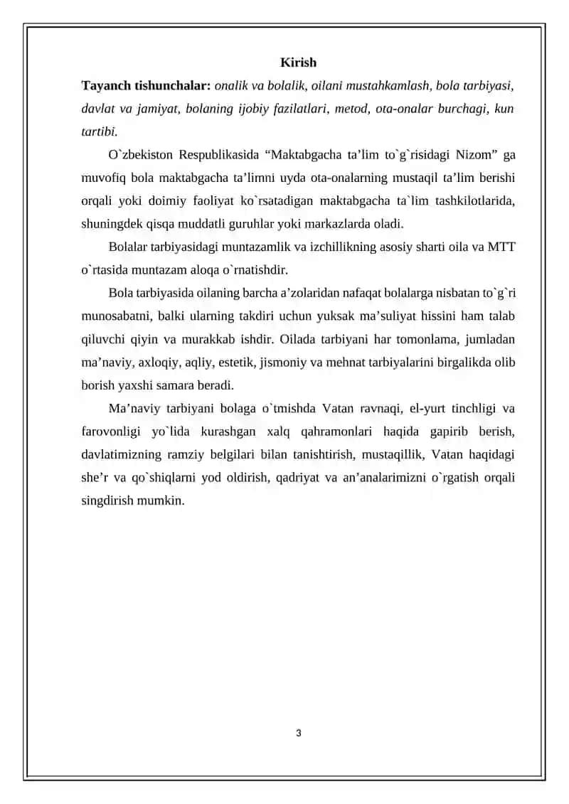 Nizomiy Nomidagi Pedagogika Maktabgacha va Boshlang'ich Ta'lim 3
