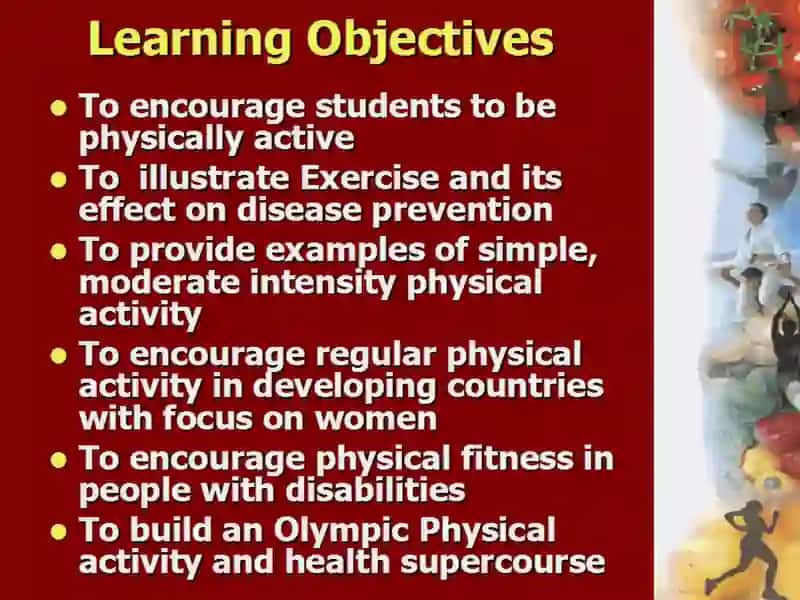 Sport and health Lecture Developers 3