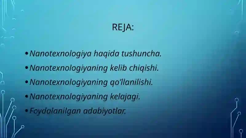NANOTEXNOLOGIYALARNI QO’LLASHNING ETIK JIHATLARI 3