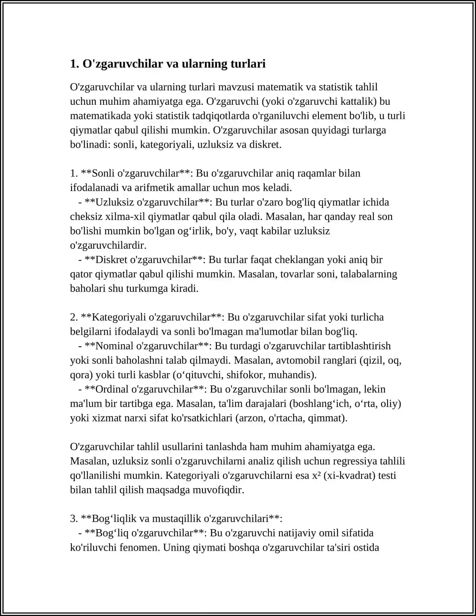 C# DASTURI OPERATORI 3
