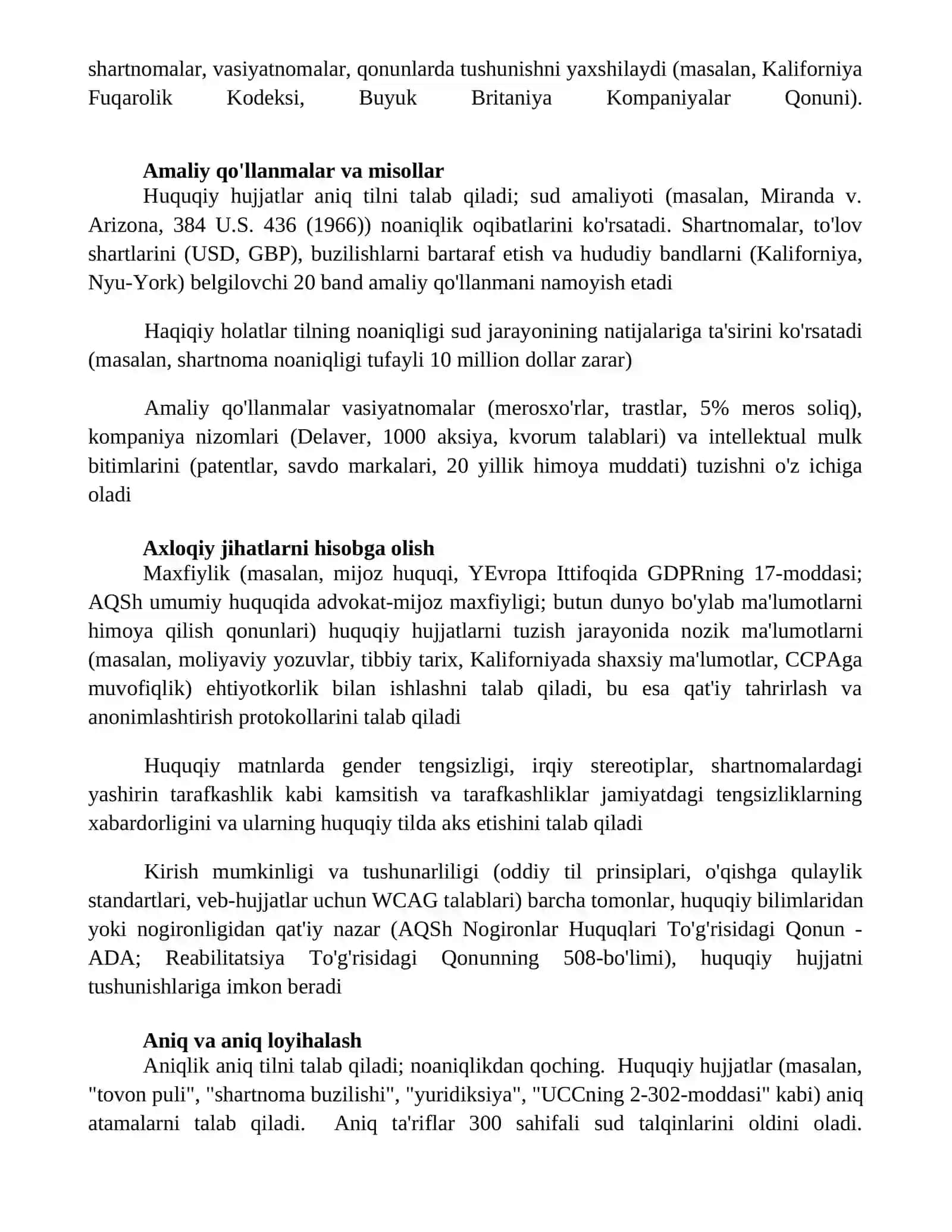 Lokal huquqiy hujjatlarning yuridik texnikasi 3