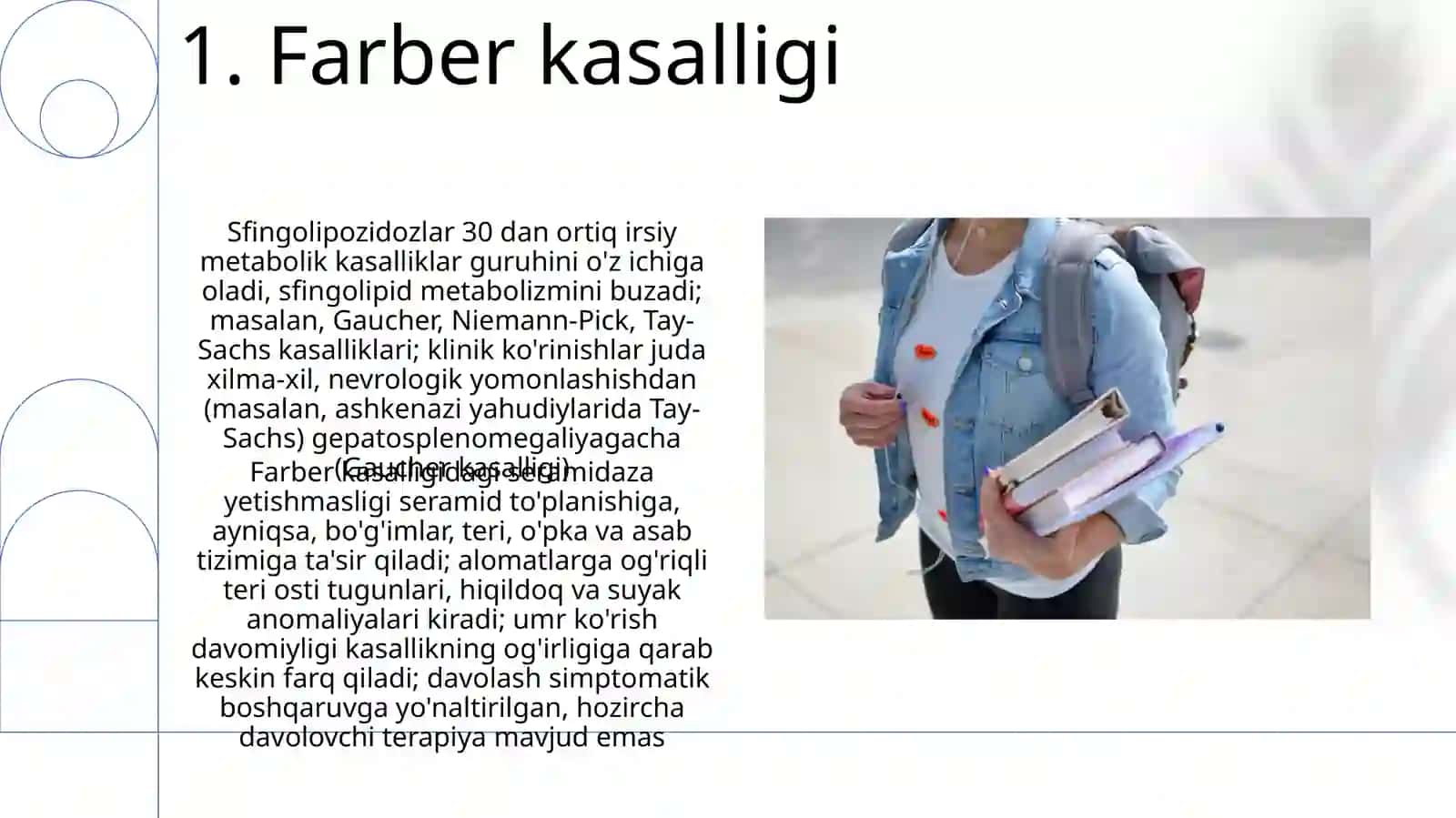 Sfingolipidozlar 3