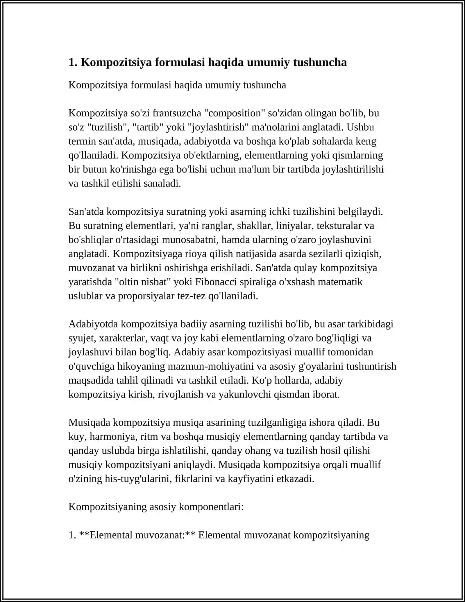 KOMPOZITSIYA FORMULASI ISBOTI VA MISOLLAR 3