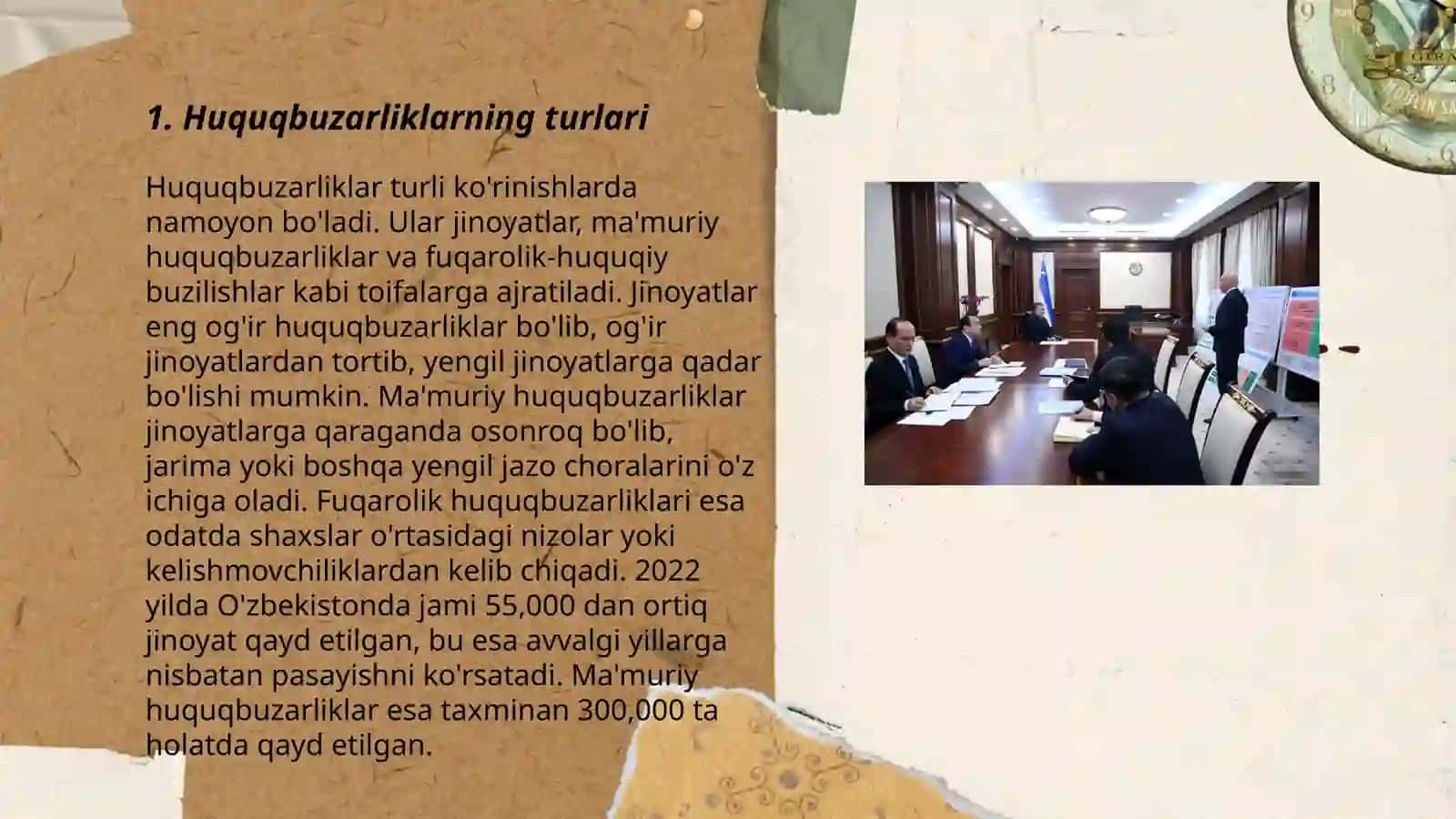 HUQUQIY BUZARLIKLAR 3