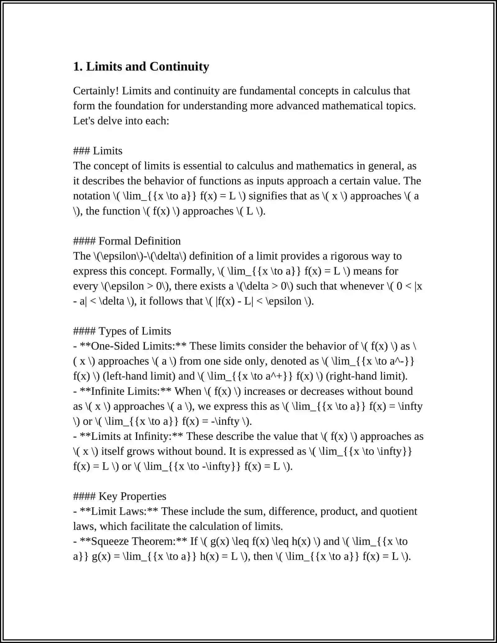 REAL ANALYSIS 3