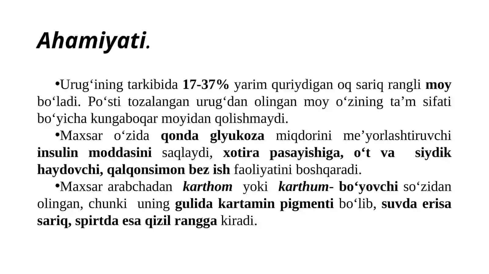 Maxs Biologiyasi 3