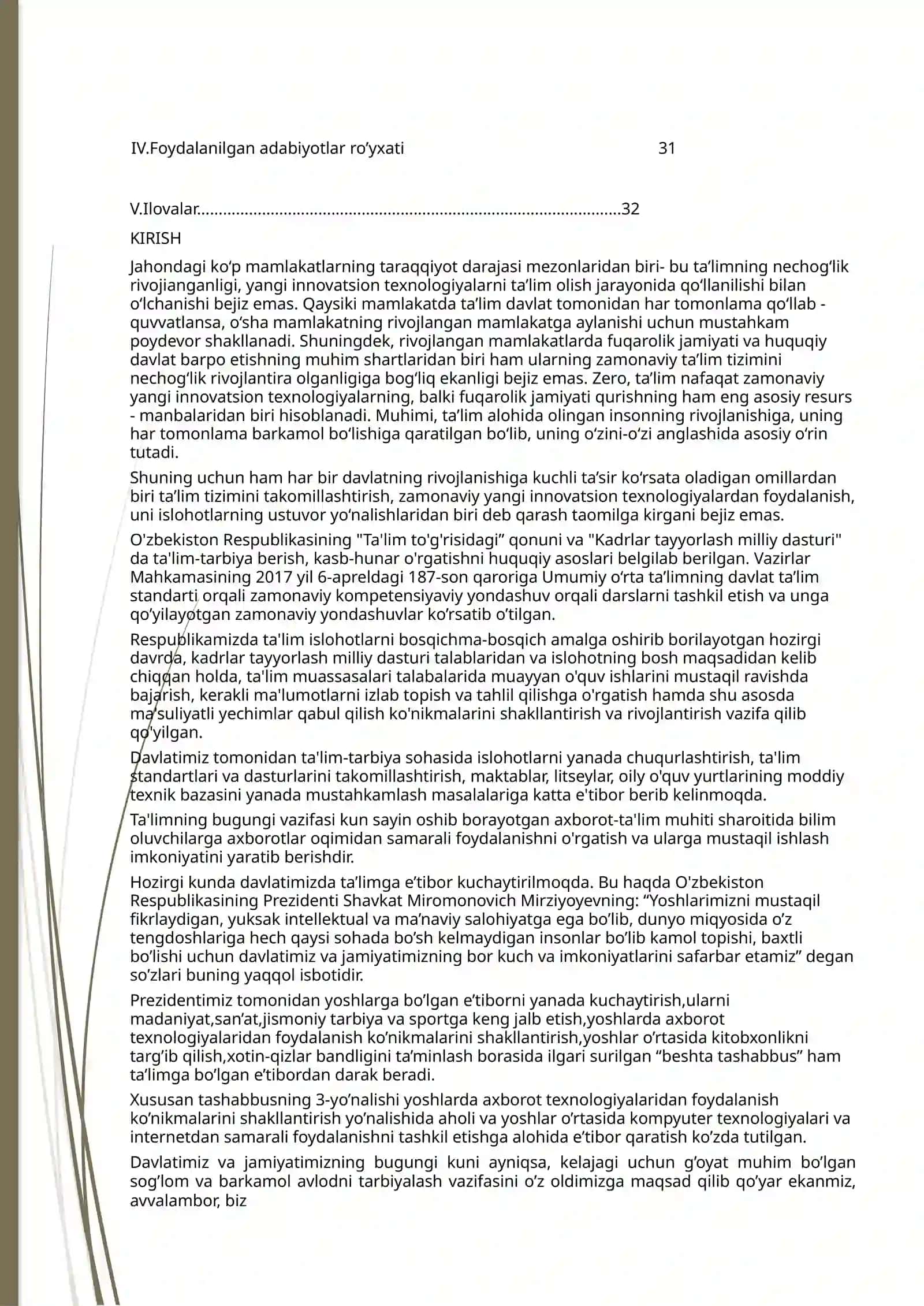 Ispring dasturidan foydalanib elektrontest savollarini yaratish metodikasi 3