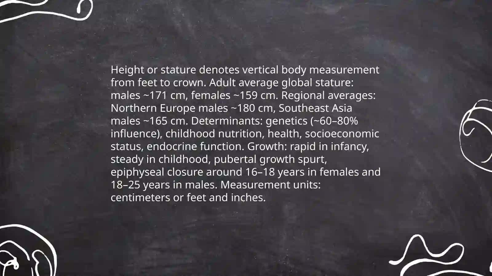 Physical Appearance 3