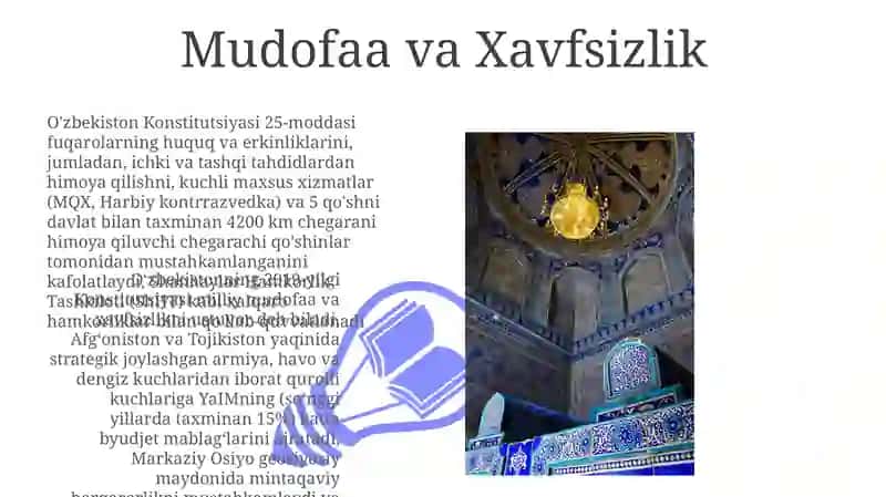 Oʻzbekistonning 2019-yilgi Konstitutsiyasi 3