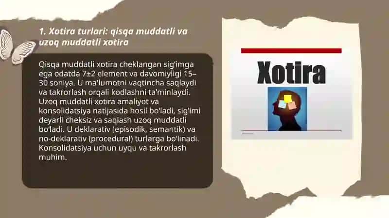 Xotira 3