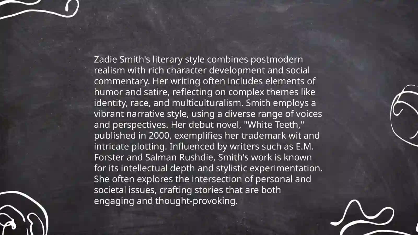 Zadie Smith 3