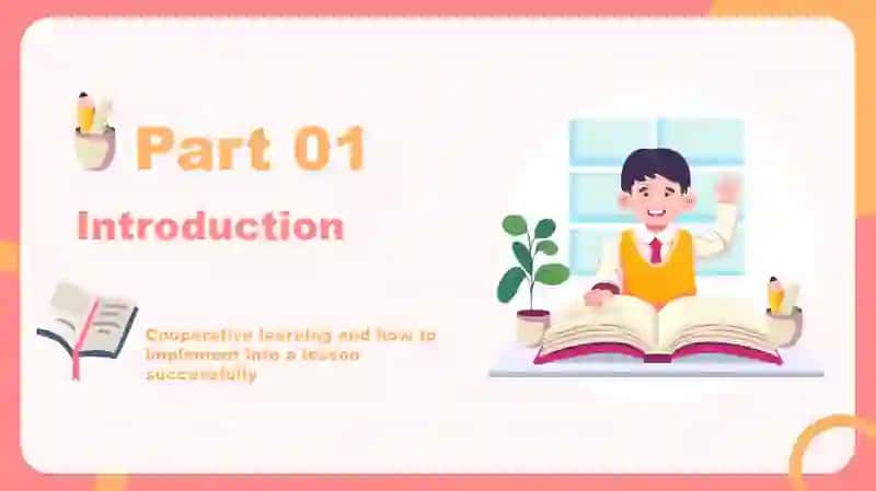 IMPLEMENTING COOPERATIVE LEARNING 3