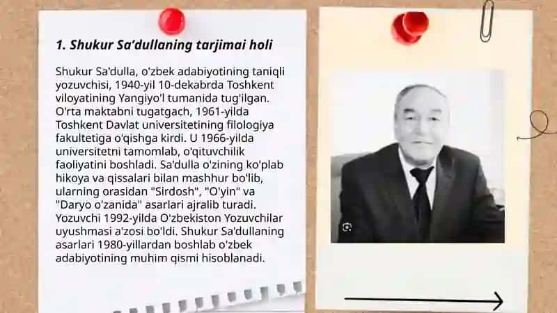 Shukur Saʼdulla 3