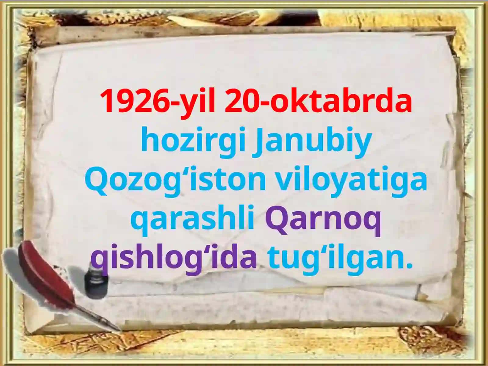 Odil Yoqubov 3