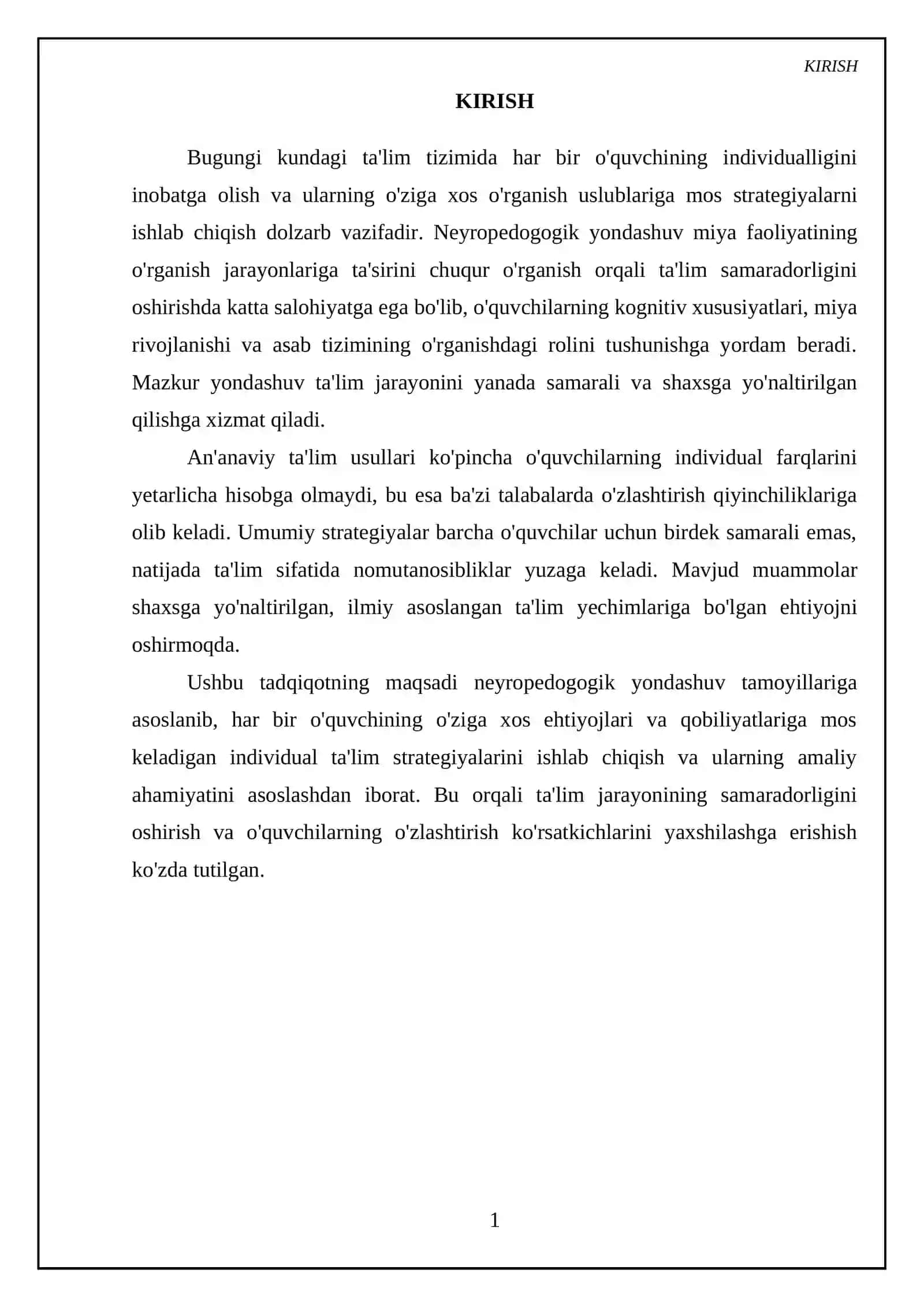 Neyropedogogik yondashuvning nazariy va metodologik asoslari 3