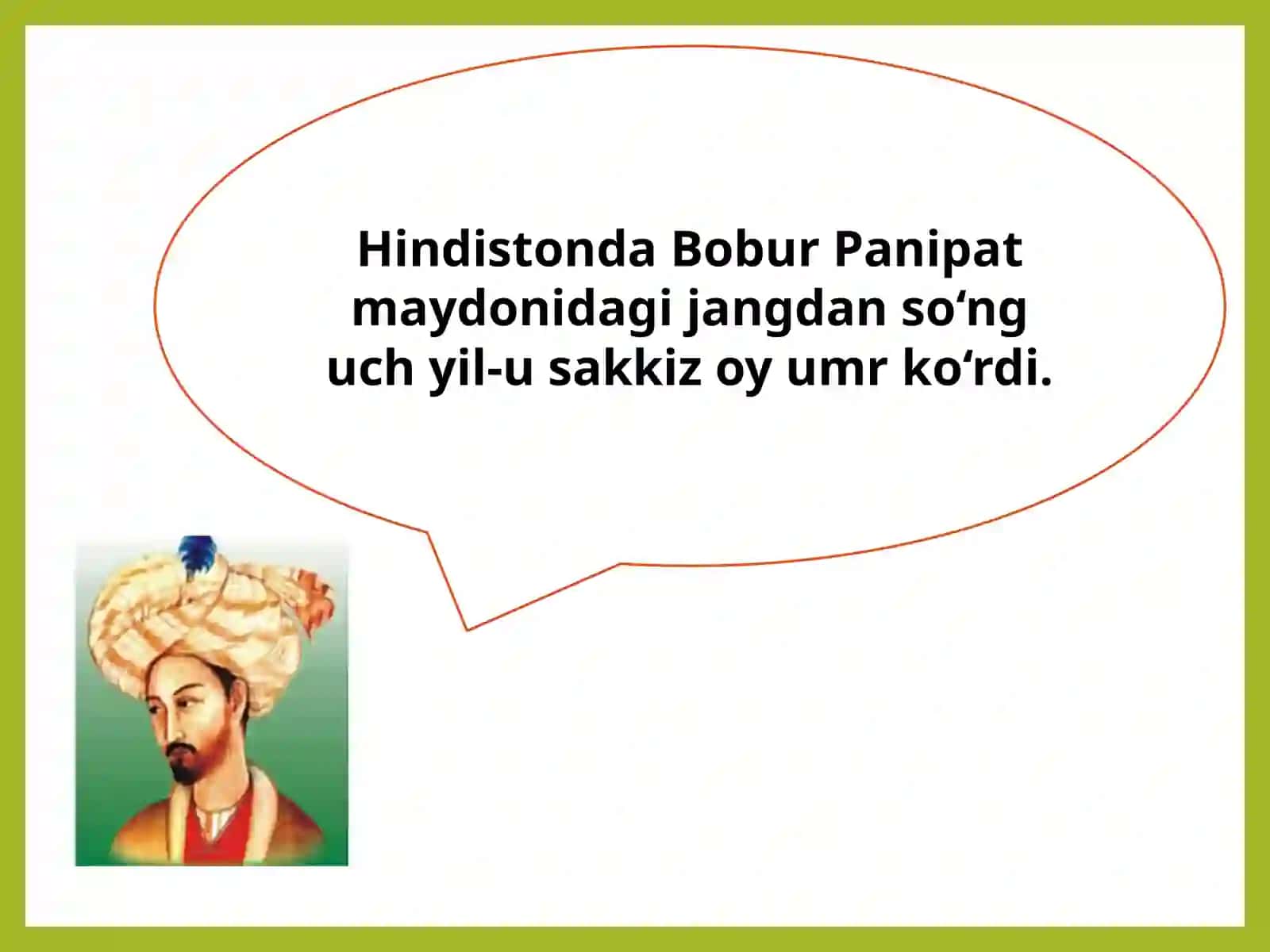 ZahiriddinMuhammadBobur hayoti va ijodi. G‘azallari 3