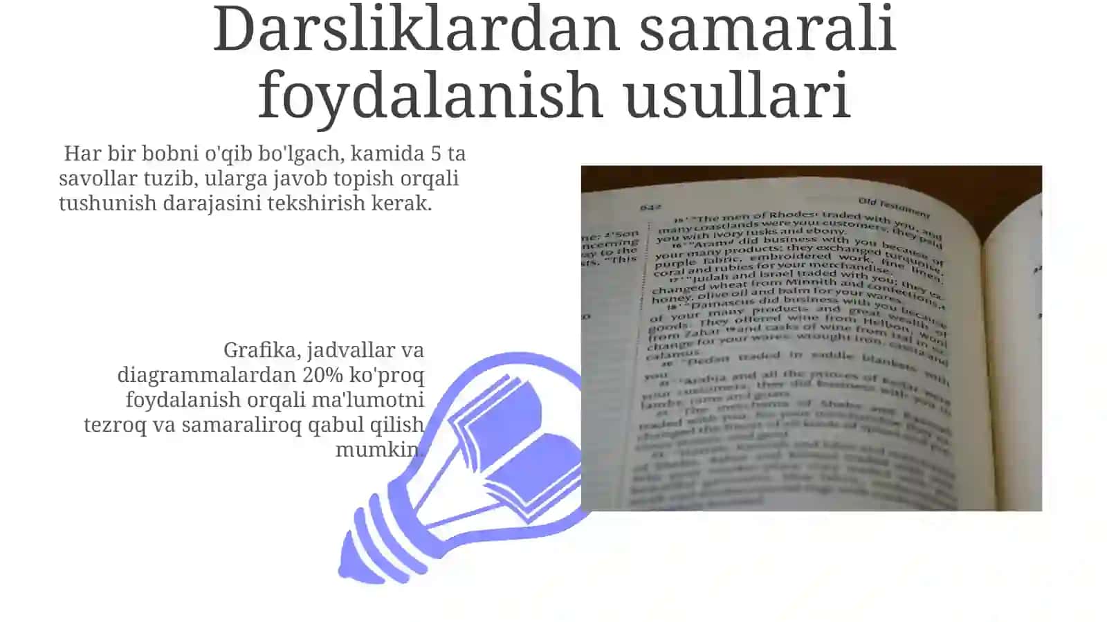 Darslik: Nazariy Bilimlar Manbai Sifatida 3