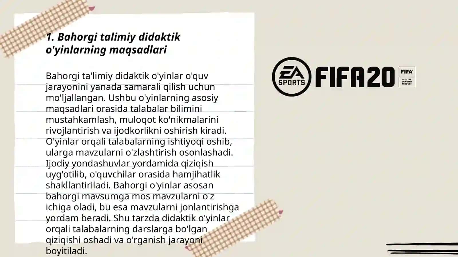 Bahorgi talimiy didaktik oyinlar 3