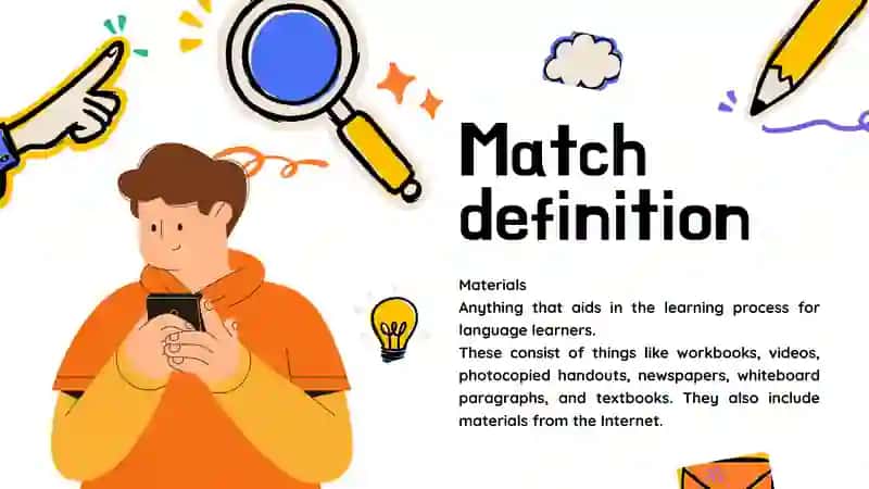 Educational materials 3