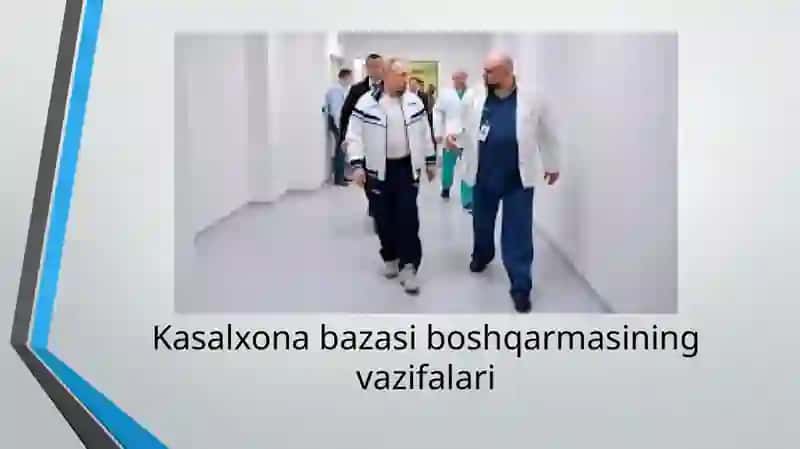 MАLАKАLI VА IXTISOSLASHGAN MUTАХАSIS TIBBIY YORDАMINI TАSHKIL ETISH 3
