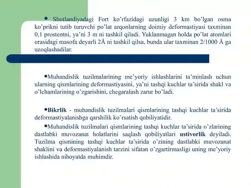 Amaliy Mexanikadan 3