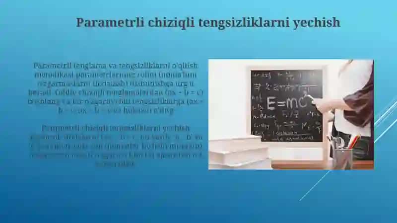 Kursatgichli tenglama va tengsizliklarni oʻqitish metodikasi 3