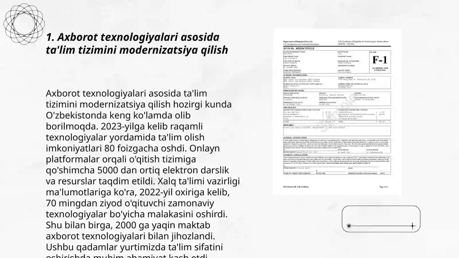 Tarbiya va huquq talimiga zamonaviy axborot texnologiyalarni joriy etish 3