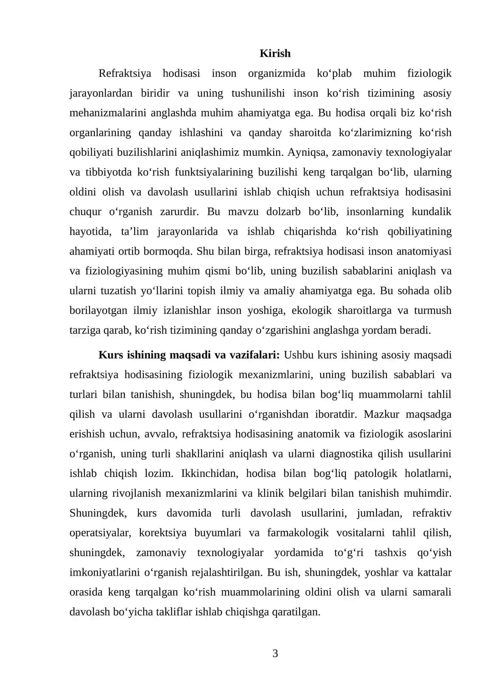 REFRAKTSIYA HODISASI 3