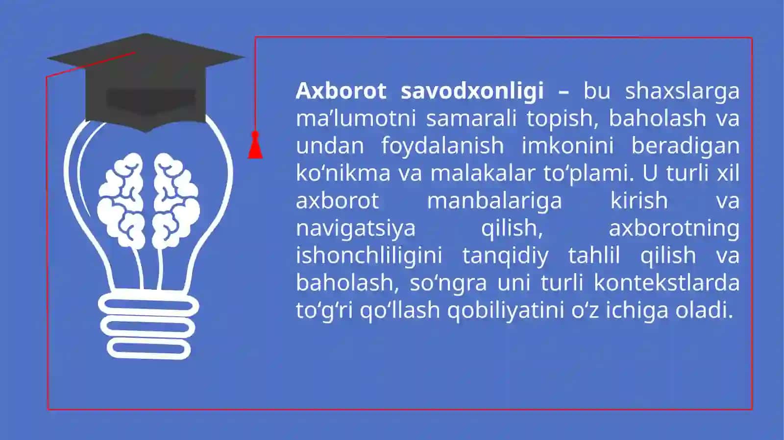 O’quvchilarda axborot istemolimadaniyatinishakllantirishtexnologiyasi 3