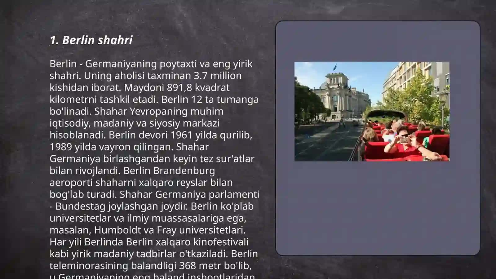 Berlin shahri 3