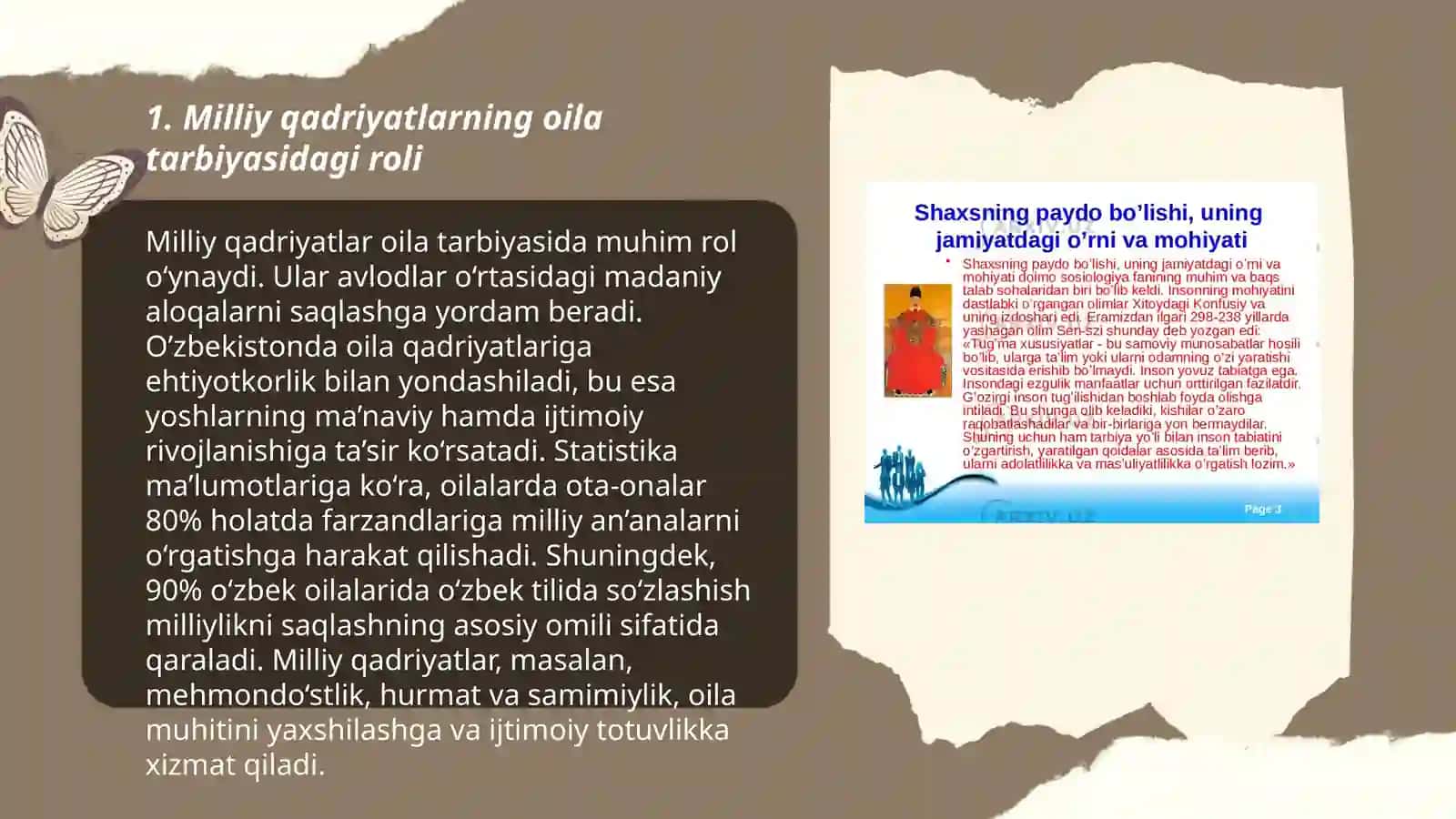 MTT va oila hamkorligida milliy qadriyatlar asosida shaxsni shakllantirish 3