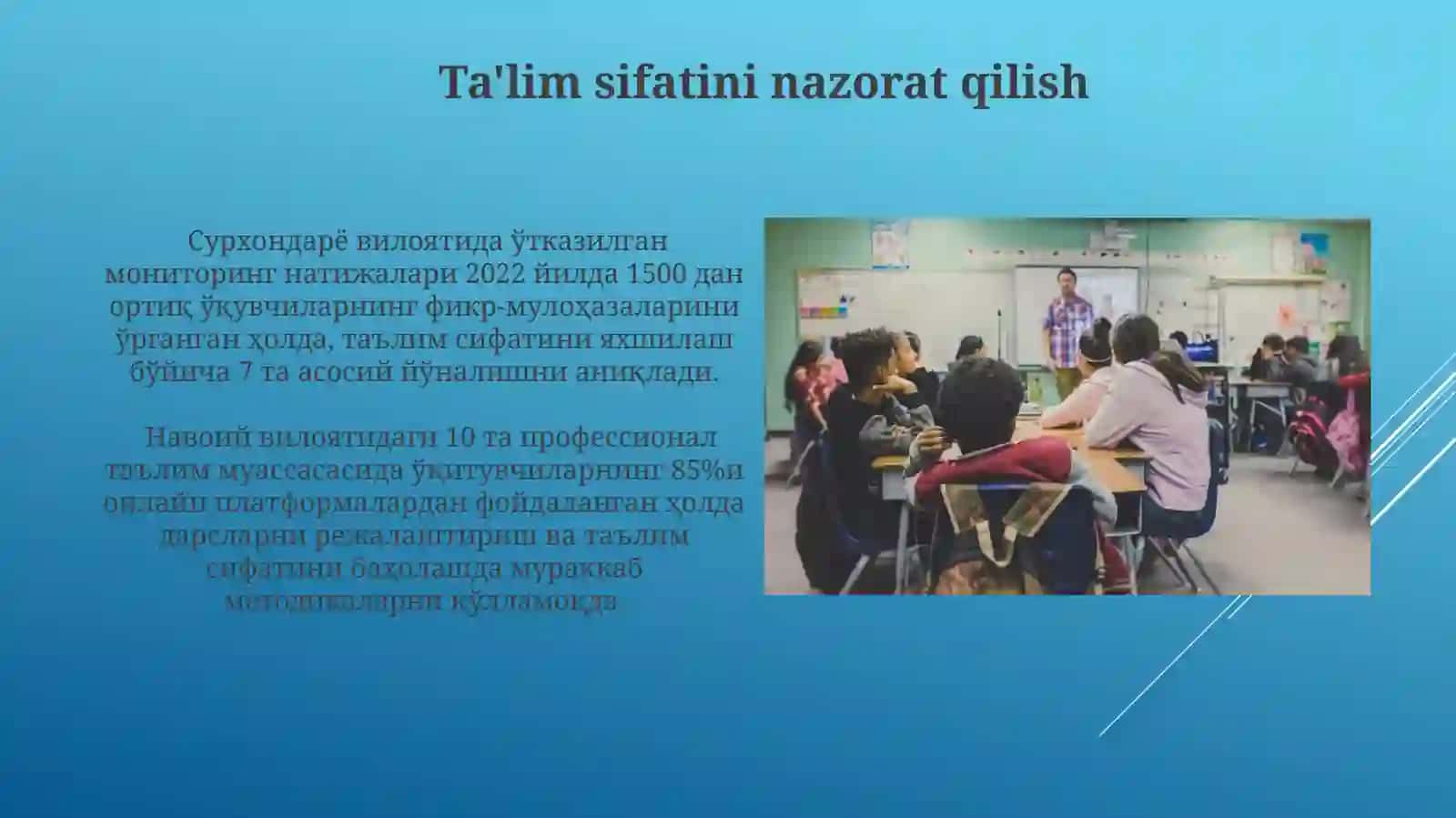Kelajakdagi Kasb-hunar Ta'limi Talabalari Pedagogik Amaliyoti 3