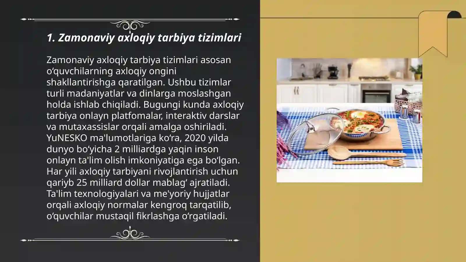 Zamonaviy axloqiy tarbiya tizimlari 3