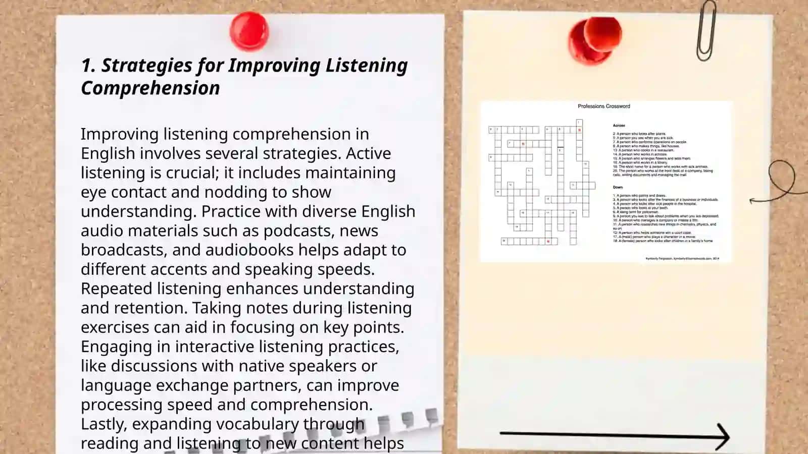 Strategies for Improving Listening Comprehension 3