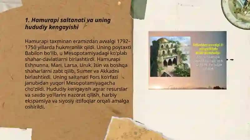 Bobilning yuksalishi 3