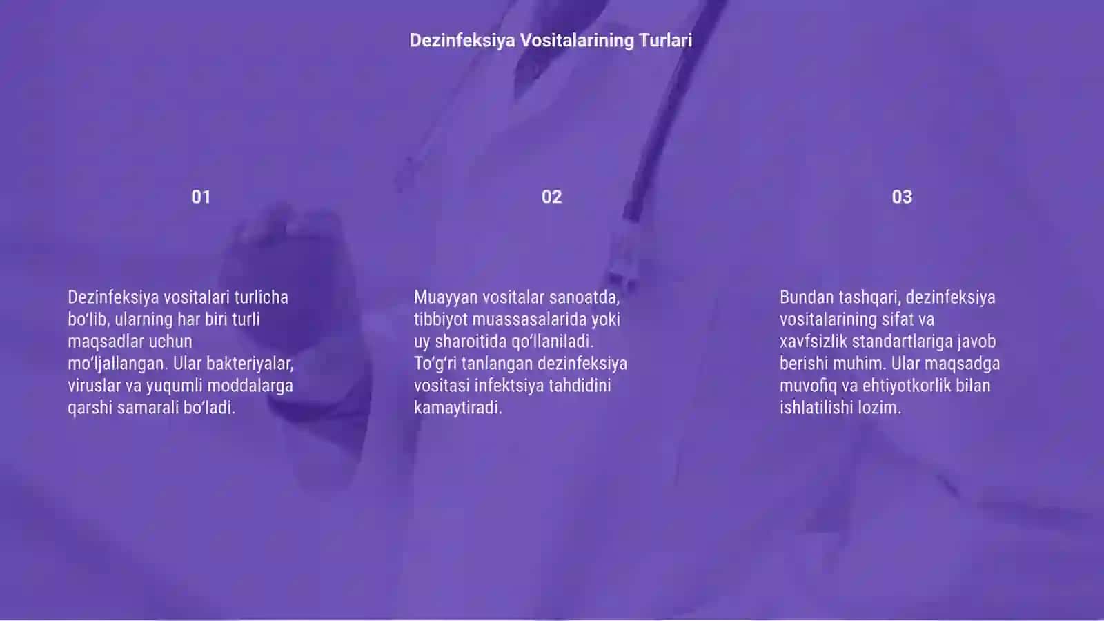 Dezinfeksiya vositalari 3