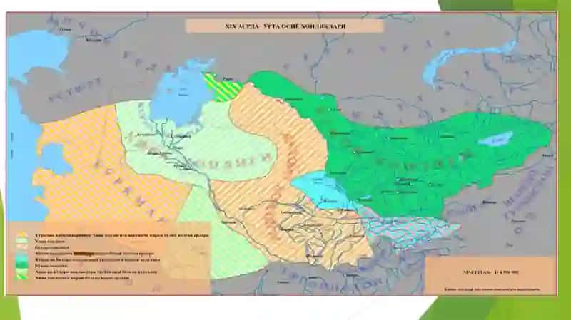 Xiva xonligi: hududi, mu’muriy tuzilishi, markaziy va mahalliy boshqaruv tartiblari 3