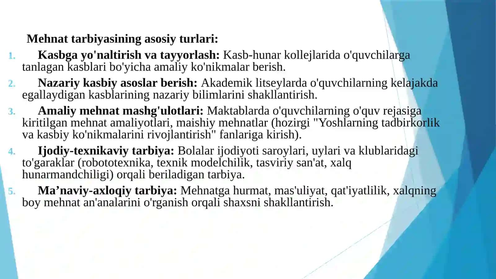 Ilk va maktabgacha yoshdagi bolalar pedagogikasida mehnat tarbiyasi 3