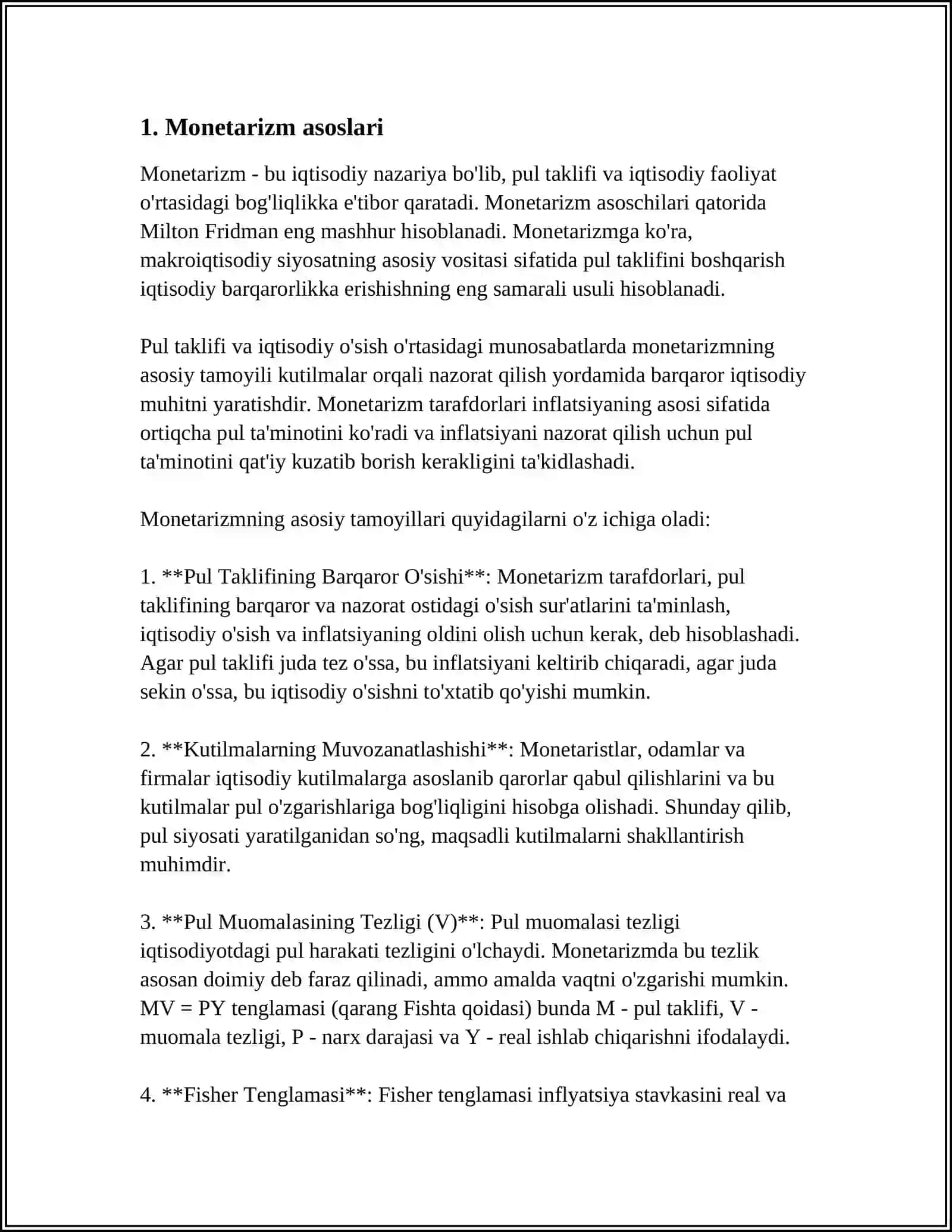 MONETARIZM VA NEALIBERALIZM EVALUTSIYASI 3