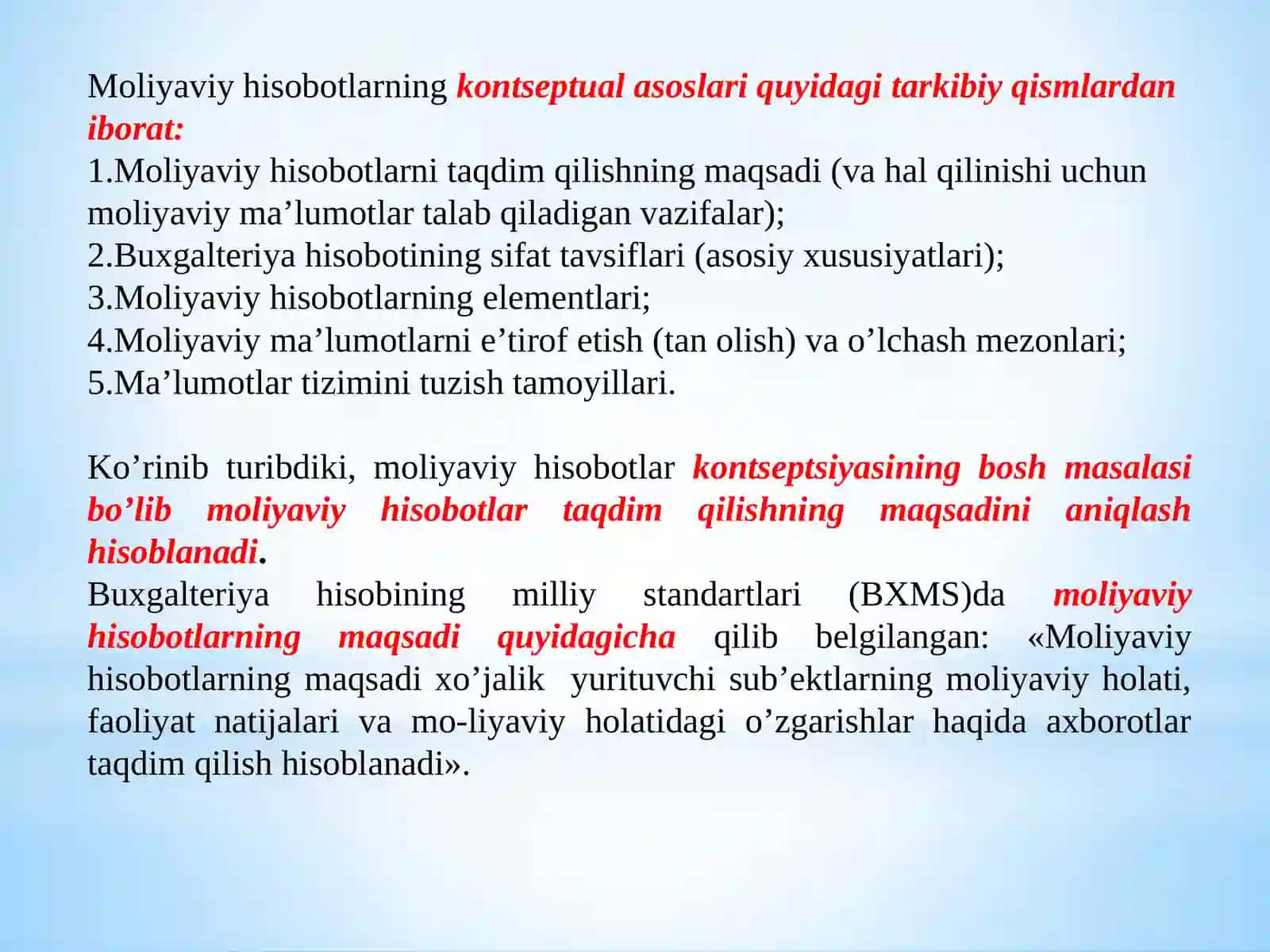 Moliyaviy Hisobotni Tuzish va Topshirish Tartibi 3