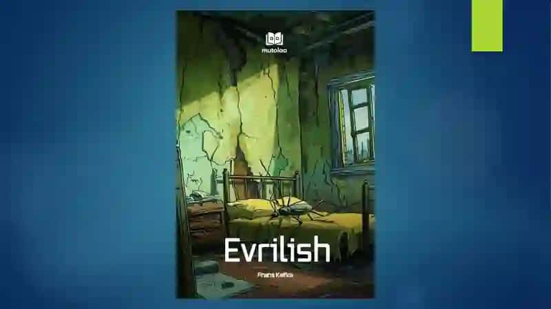 Frans Kafkaning "Evrilish" Hikoyasi 3